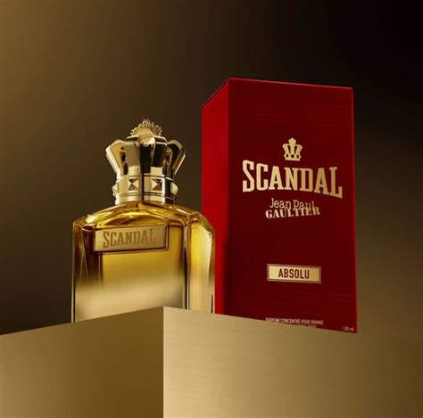 Scandal Pour Homme Absolu