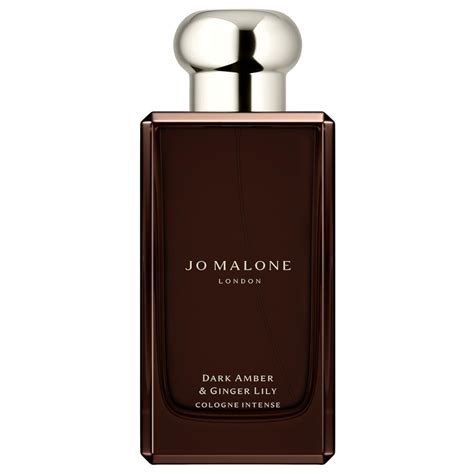 Dark Amber Ginger Lily