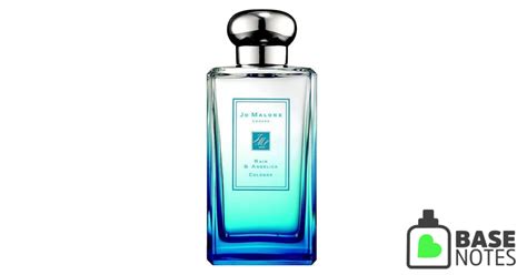 London Rain Rain Angelica