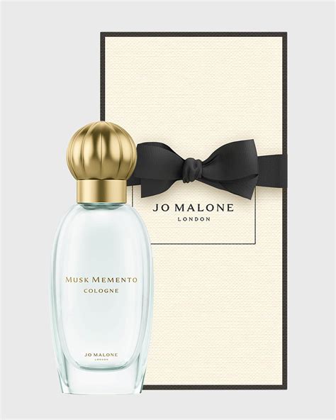 Musk Memento Cologne