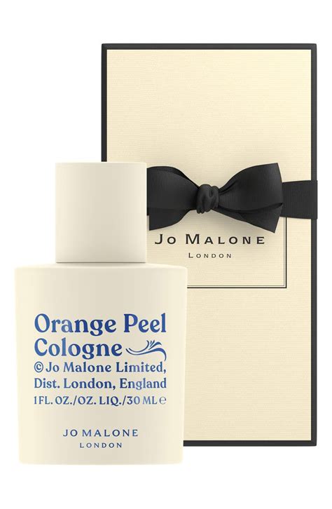 Orange Peel Cologne
