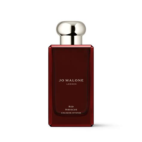 Red Hibiscus Cologne Intense
