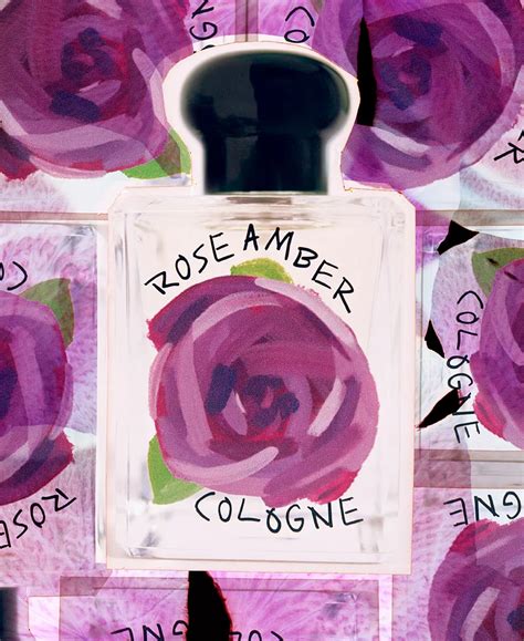 Rose Amber Cologne 2024