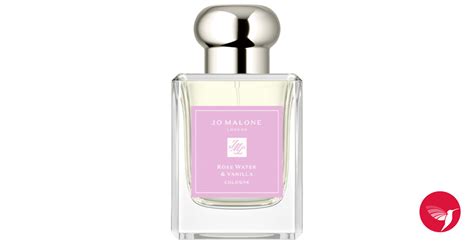 Rose Water Vanilla Cologne 2023