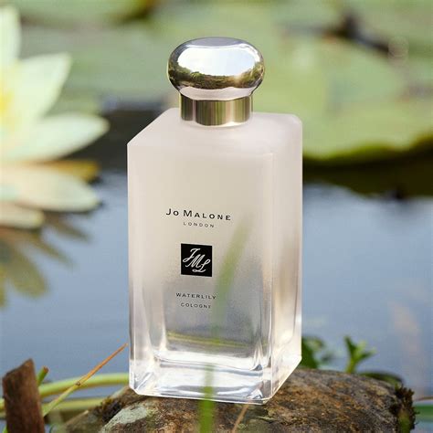 Waterlily Cologne