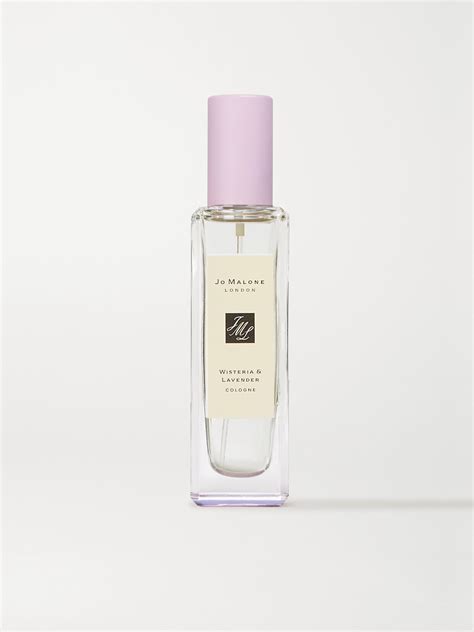 Wisteria Lavender Cologne