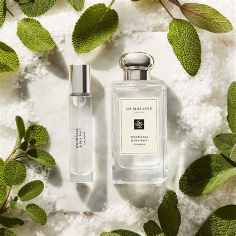 Wood Sage Sea Salt Cologne