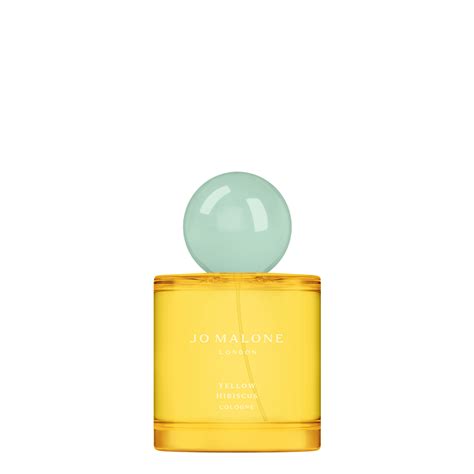 Yellow Hibiscus Cologne