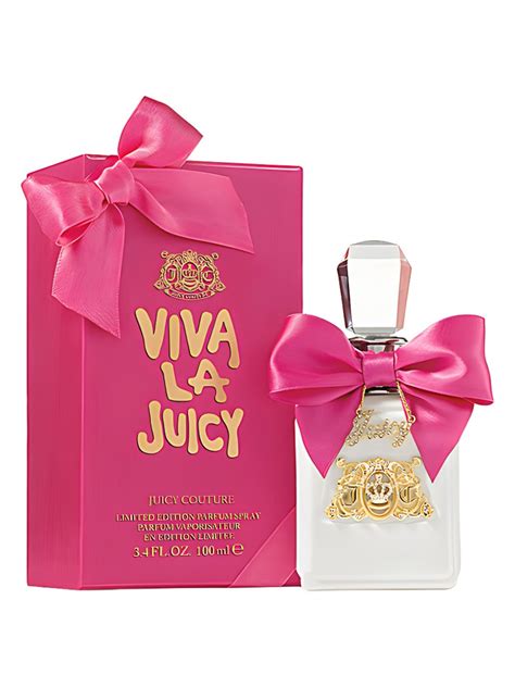 Viva La Juicy Luxe Parfum