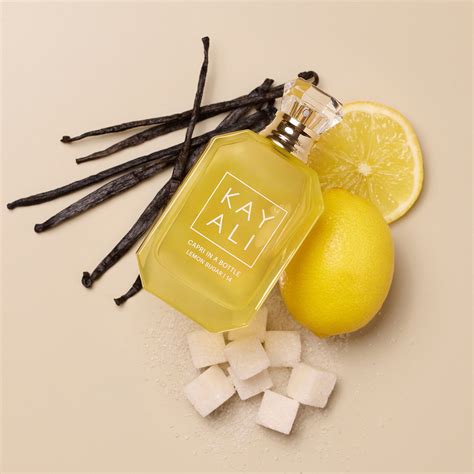 Capri In A Bottle Lemon Sugar 14 Eau De Parfum