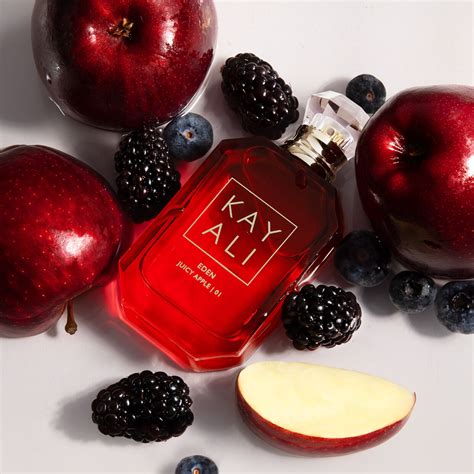 Eden Juicy Apple 01 Eau De Parfum