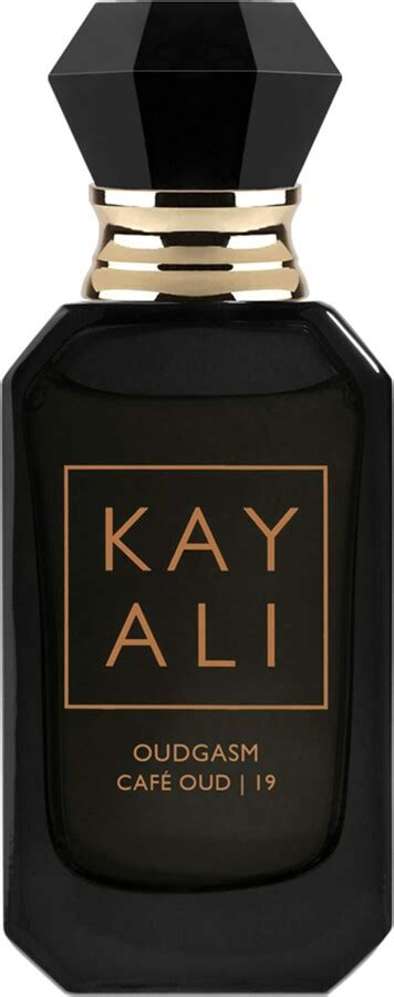 Oudgasm Cafe Oud 19 Eau De Parfum Intense