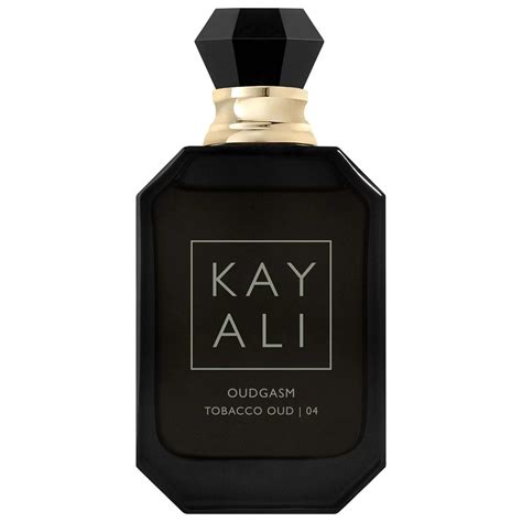 Oudgasm Tobacco Oud 04 Eau De Parfum Intense