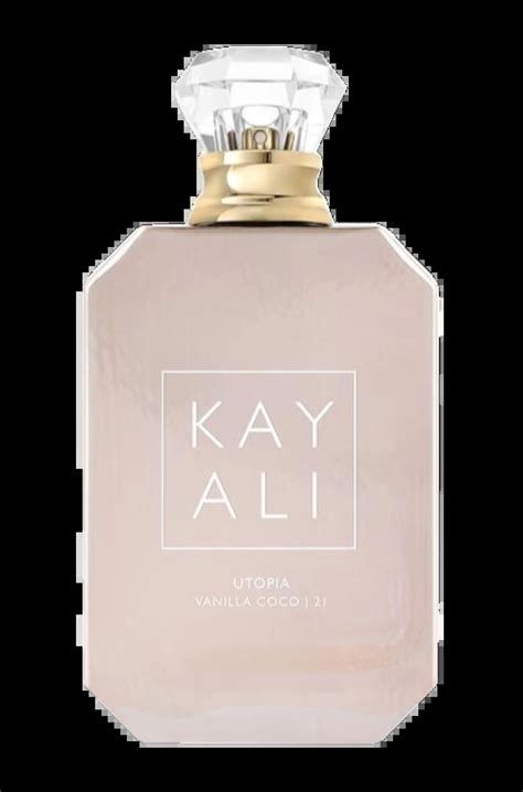 Utopia Vanilla Coco 21