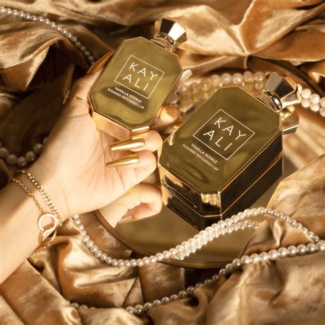 Vanilla Royale Sugared Patchouli 64 Eau De Parfum Intense