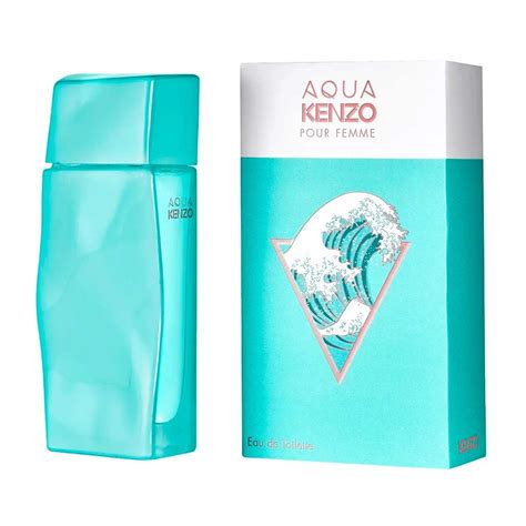 Aqua Kenzo Pour Femme