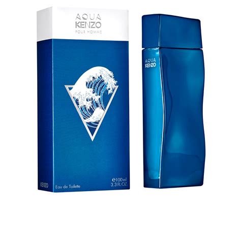 Aqua Kenzo Pour Homme