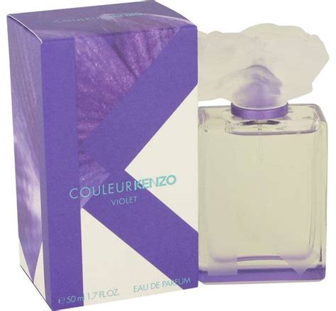 Couleur Kenzo Violet