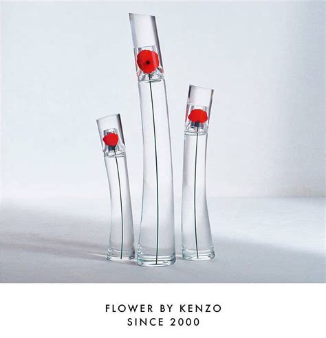 Flower By Kenzo 20Th Anniversary Edition