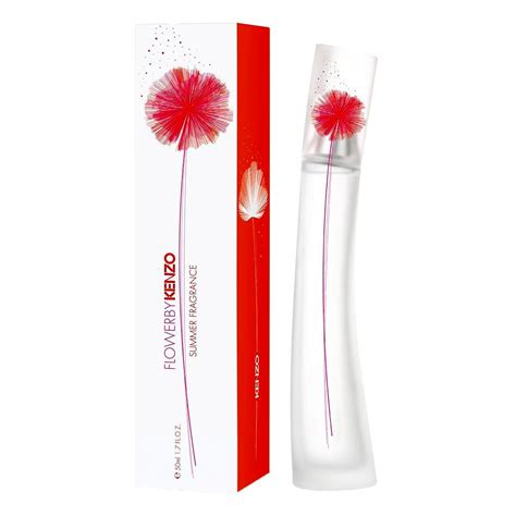 Flower By Kenzo Summer Fragrance 2014