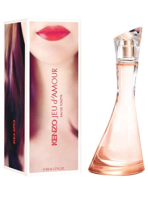 Jeu D Amour Eau De Toilette