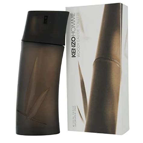 Kenzo Homme Boisee