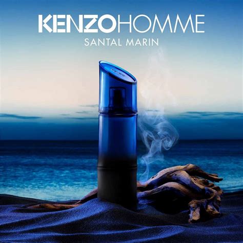 Kenzo Homme Santal Marin