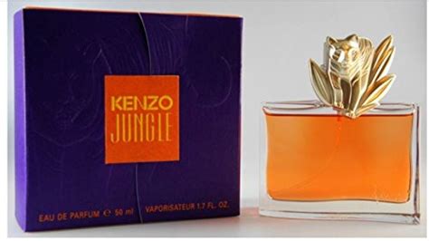 Kenzo Jungle Le Tigre