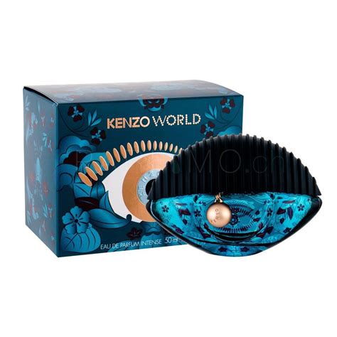 Kenzo World Intense