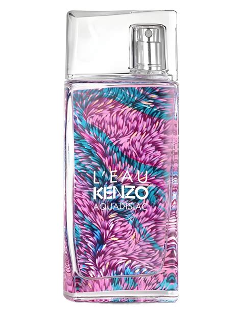 L Eau Kenzo Aquadisiac Pour Femme