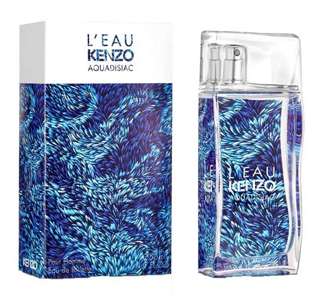 L Eau Kenzo Aquadisiac Pour Homme