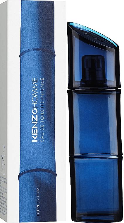 L Eau Kenzo Intense Pour Homme