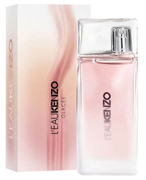 L Eau Par Kenzo Ice Pour Femme