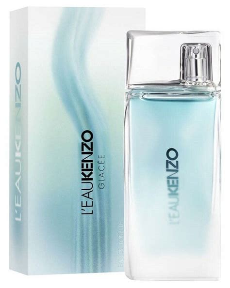 L Eau Par Kenzo Ice Pour Homme