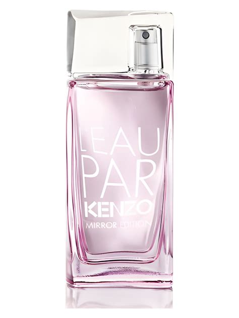 L Eau Par Kenzo Mirror Edition Pour Femme