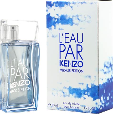 L Eau Par Kenzo Mirror Edition Pour Homme
