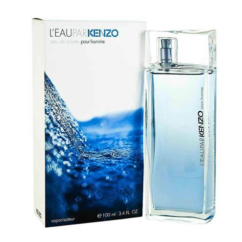 L Eau Par Kenzo Pour Homme
