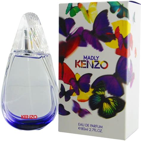 Madly Kenzo Eau De Toilette