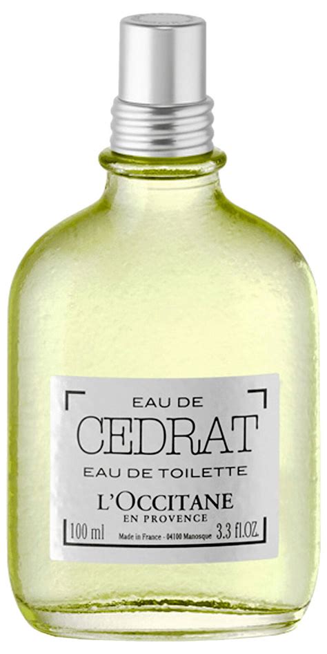 Eau De Cedrat