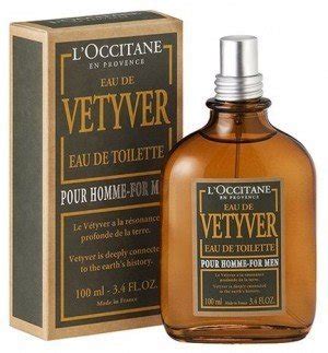 Eau De Vetyver