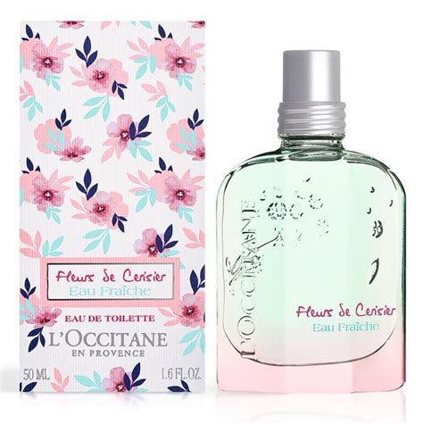 Fleurs De Cerisier Eau Fraiche