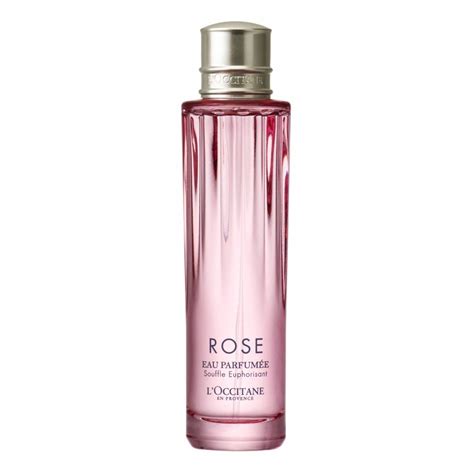 Rose Eau Parfumee Souffle Apaisant