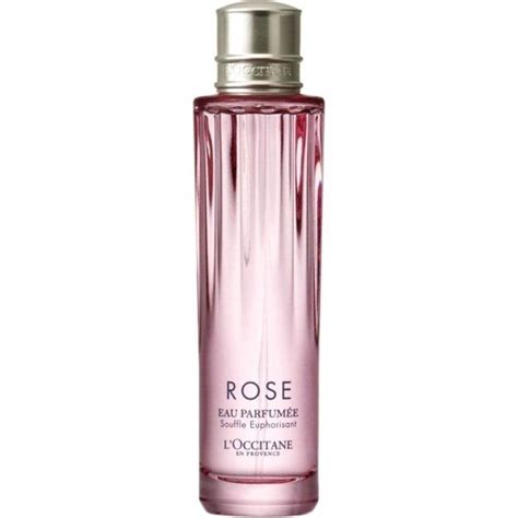 Rose Eau Parfumee Souffle Euphorisant