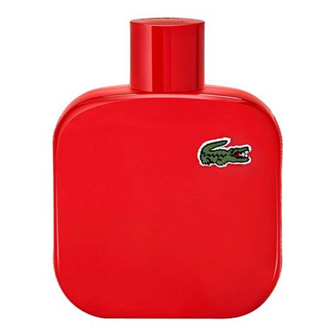 Eau De Lacoste L 12 12 Rouge Energetic
