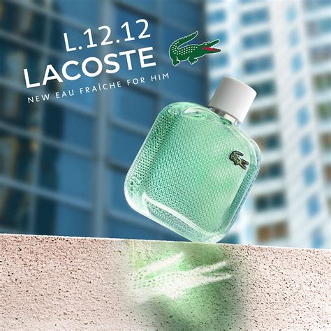 L 12 12 Blanc Eau Fraiche Eau De Toilette For Him