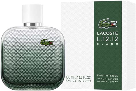 L 12 12 Blanc Eau Intense