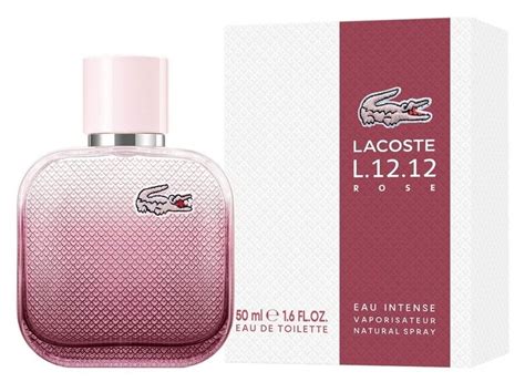 L 12 12 Rose Eau Intense