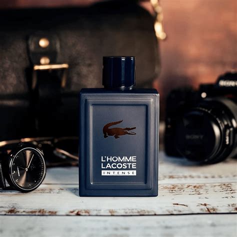 L Homme Lacoste Intense