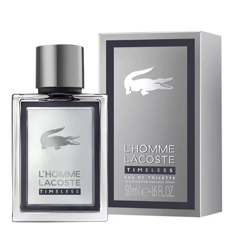 L Homme Lacoste Timeless