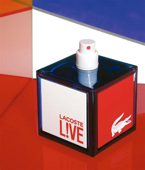 Lacoste Live